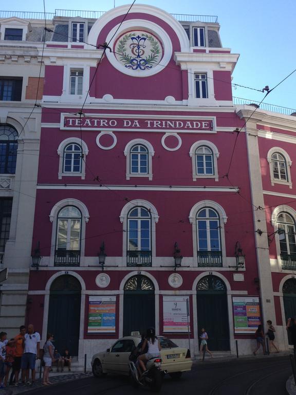 Lisbon Best Hostel エクステリア 写真