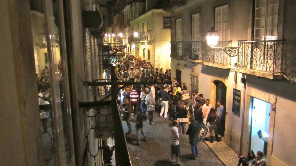 Lisbon Best Hostel エクステリア 写真