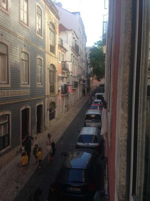 Lisbon Best Hostel エクステリア 写真