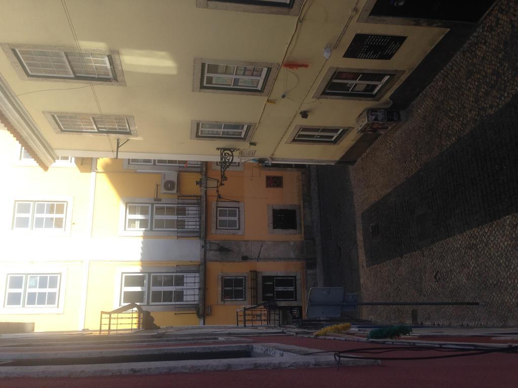Lisbon Best Hostel エクステリア 写真