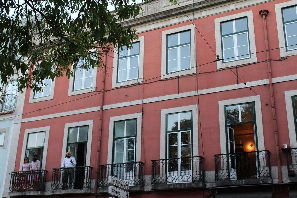 Lisbon Best Hostel エクステリア 写真