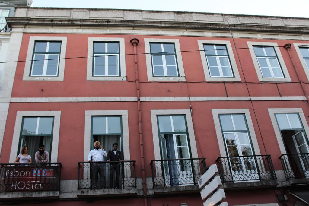 Lisbon Best Hostel エクステリア 写真