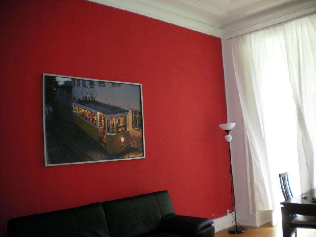 Lisbon Best Hostel エクステリア 写真
