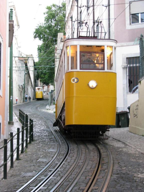 Lisbon Best Hostel エクステリア 写真